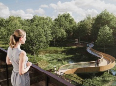 Royal Garden Wilanów to apartamentowiec z prywatnym parkiem większym niż boisko piłkarskie