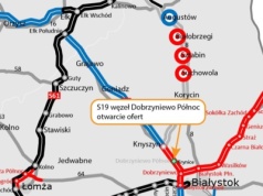 Chcą ponad 20 mln zł za jeden węzeł na S19. Budowy oczekują mieszkańcy