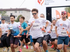 Poland Business Run znów z rekordem. W 14. edycji charytatywnej sztafety pobiegło ponad 46 tys. osób