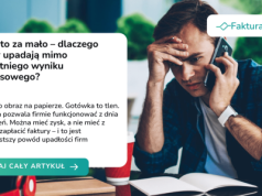 Zysk to za mało – dlaczego firmy upadają mimo dodatniego wyniku finansowego?