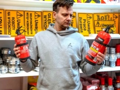 Gaśnica w samochodzie: jaką kupić, gdzie wozić i jak użyć