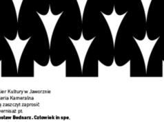 ATElier Kultury i Galeria Kameralna zapraszają na wystawę prac Jarosława Bednarza