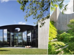 Dom jak rzeźba. Towers Road House w Australii