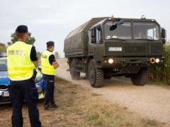 Rzecznik MON o incydentach z dronami: Nie jesteśmy w stanie narysować kreską 