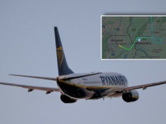 Zakłócenia sygnału GPS nad Słowacją. Problemy samolotu z Polski