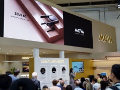 MOVA już namieszała na rynku, a to dopiero początek. Nowe urządzenia robią wrażenie