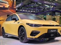 Leapmotor B05 to wyrok na Astrę i 308. Atutem rozmiary i cena