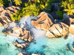 Podróż poślubna na Seszele