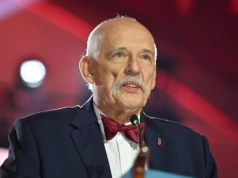 Korwin-Mikke założył nową partię. Nazwa łudząco podobna do Konfederacji