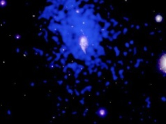 Astronomowie uchwycili moment przebudzenia się supermasywnej czarnej dziury