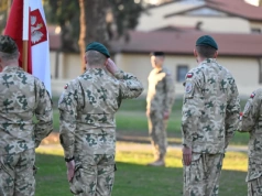 Piękny gest polskich żołnierzy stacjonujących w Turcji
