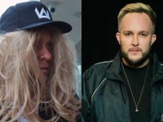 „Babcia Tedego z 1897”. Tede i Warga kpią z Mesa