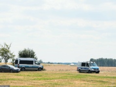 PILNE. Obcy obiekt spadł na terenie Polski. Prokuratura zabrała głos