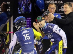 Żużel. Michelsen spełnił marzenie?! „Wiele osób w nas wątpiło”