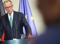 Kanclerz Niemiec ostrzega przed Putinem.