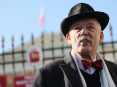 Janusz Korwin-Mikke wraca do polityki! Nie uwierzysz, jak nazwał swoją partię! Będzi…