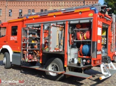 GBA z funkcją cięcia. Strażacy wybrali wykonawcę