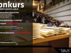 Dyplom, który zmienia miasto. Lublin czeka na najlepsze prace młodych naukowców