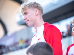 Aleksander Buksa zmienia klub po raz drugi w tym okienku