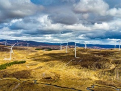 Szkocja stawia na farmy wiatrowe. Jest jeden problem