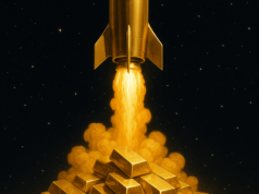 Złoto wystrzela w kosmos? Dlaczego banki centralne stawiają na kruszec