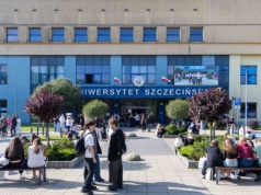 Uniwersytet Szczeciński zaprasza na Salon Maturzystów [ZDJĘCIA]