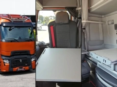 Najnowsze Renault Gamy T Maxispace w Polsce, z wielkim blatem i zastawą stołową