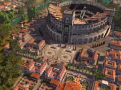 Anno 117: Pax Romana wzięło w kleszcze znacznie mniejszą strategię o budowaniu osadzoną w starożytnym Rzymie. Twórca podjął jedyną słuszną decyzję