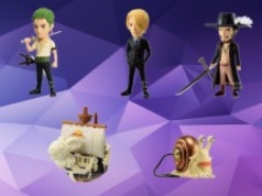 Wyprzedaż figurek Banpresto w RTV Euro AGD. Modele One Piece Netflix Series po 9,99 zł!