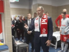 Nawrocki nagle zaczął krzyczeć na polskich piłkarzy! TAKIE sceny po meczu