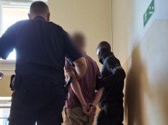 Myślał, że to będzie niewinny kawał. Może za niego dostać pięć lat