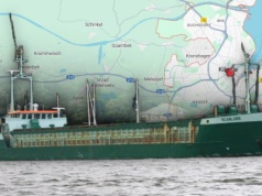 Podejrzany frachtowiec zatrzymany w Niemczech. To prawdopodobnie statek szpiegowski