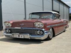 Chevrolet Bel Air Impala Sport Coupe 1958 – 275000 PLN – Dębe Wielkie