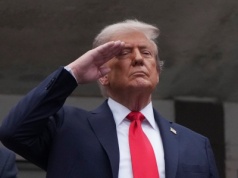 Tego zakazano pokazywać w telewizji. Tak naprawdę potraktowano Trumpa na US Open