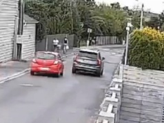 Rajd pirata drogowego – policjanci zatrzymali mu prawo jazdy i skierowali sprawę do sądu.