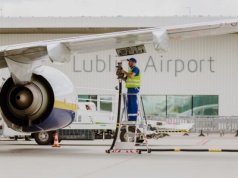 Historyczny rekord na lubelskim lotnisku. Sierpień najlepszym miesiącem w 13-letniej historii portu