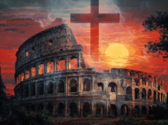 Zachód nie umiera nigdy. O życiu wiecznym dla mieszkańców Rzymu