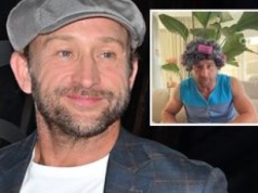 Borys Szyc urządził się jak królewicz. Dominacja beżu, masa roślin i PRALKA W KUCHNI (ZDJĘCIA)