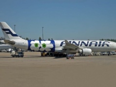 Sierpień w Finnair lepszy niż przed rokiem