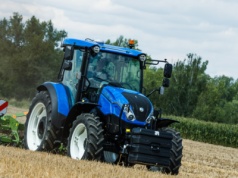 Oto nowe ciągniki New Holland T5S