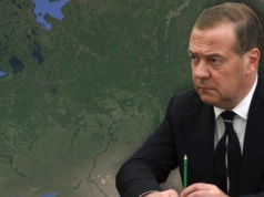 Miedwiediew otwarcie grozi państwu NATO. "Jak przed atakiem na Ukrainę"