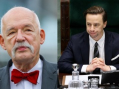 Korwin-Mikke próbuje sprywatyzować Konfederację i nazwał tak swoją nową partię