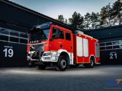 MAN TGM 18.320 4×4 BB – siła, technologia i bezpieczeństwo w jednym pojeździe