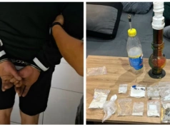 Trzy miesiące aresztu za znęcanie się nad żoną i posiadanie narkotyków