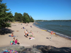 Mustikkamaa Veden Lämpötila, Sekret ulubionej letniej ucieczki w Helsinkach