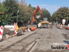 Westerplatte zostanie otwarta pod koniec września? Co dalej z objazdem przez Jagodnik?