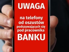 „Akcja rzeszowskiej policji” okazała się oszustwem. 78-latek wpłacił pół miliona do bitomatów