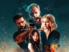 POZIOM MISTRZA. Frank Grillo i Mel Gibson w pierwszorzędnym akcyjniaku SF