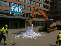 FNV na terapii grupowej: stary zarząd wylatuje, zaczynamy od zera