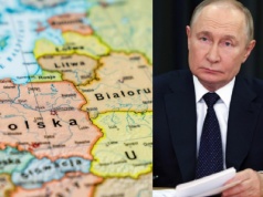 Tak Putin zaatakuje państwa bałtyckie! Były oficer ostrzega